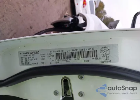 2016 Ram 2500 Slt из США, поврежденный, VIN 3C6TR5JT3GG258227